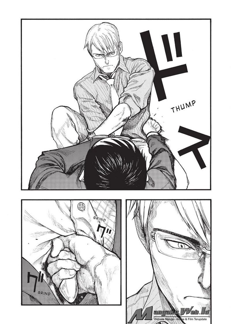 Ajin chapter 51